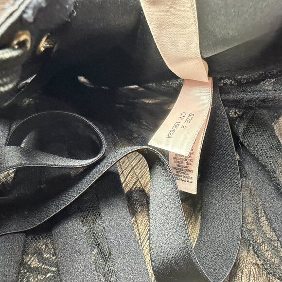 Agent Provocateur “Rozlyn” Waspie – Brand New with Tags size 2 - Picture 13 of 16